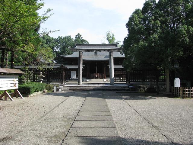 Sakura Shrine